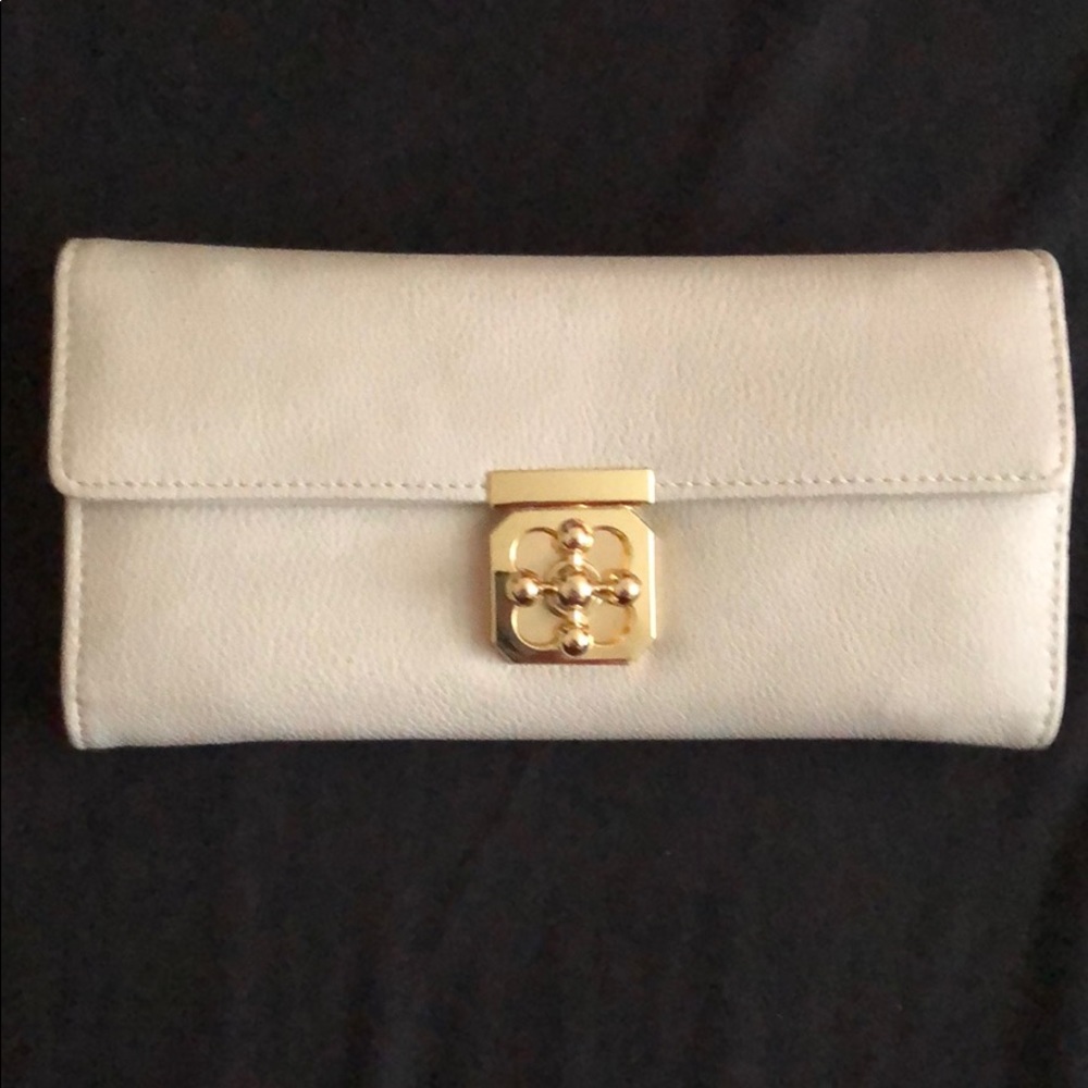 Crossbody and clutch